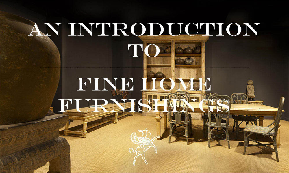 Accent Furniture, Accessories and Lighting